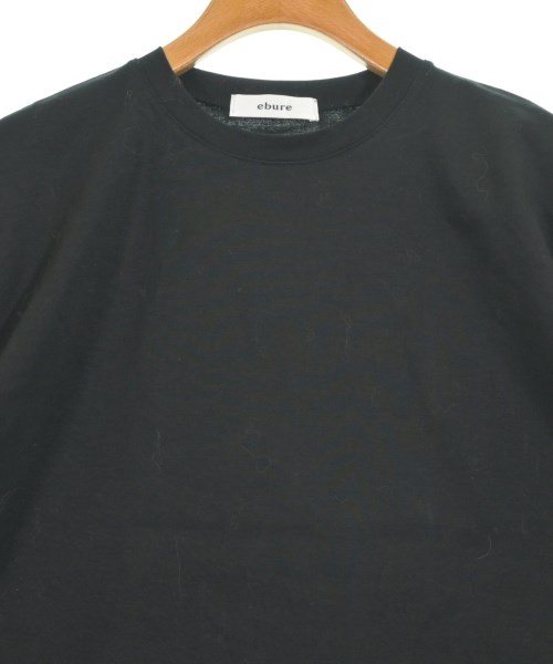 ebure（エブール）Tシャツ・カットソー 黒 サイズ:-(M位) レディース/2200643644045