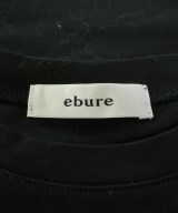 ebure（エブール）Tシャツ・カットソー 黒 サイズ:-(M位) レディース/2200643644045