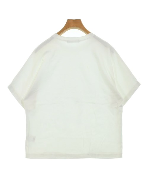 ebure（エブール）Tシャツ・カットソー 白 サイズ:38(M位) レディース/2200643644175