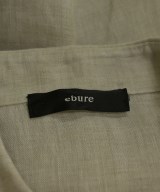 ebure（エブール）カジュアルシャツ ベージュ サイズ:38(M位) レディース/2200643644205