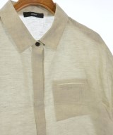 ebure（エブール）カジュアルシャツ ベージュ サイズ:38(M位) レディース/2200643644205