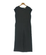 ebure（エブール）オールインワン/サロペット 黒 サイズ:38(M位) レディース/2200643644281