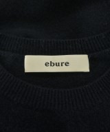 ebure（エブール）ニット・セーター 紺 サイズ:F レディース/2200643644458