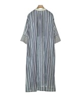 ebure（エブール）シャツワンピース 青 サイズ:36(S位) レディース/2200643644519