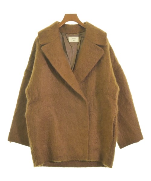 ebure(エブール)その他 茶 サイズ:36(S位)/2200643644748