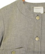 ebure（エブール）カジュアルジャケット グレー サイズ:38(M位) レディース/2200643644816