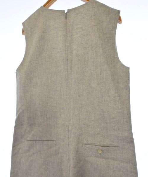 ebure（エブール）オールインワン/サロペット ベージュ サイズ:38(M位) レディース/2200643644823