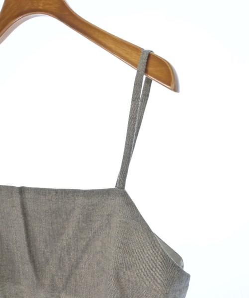 ebure（エブール）オールインワン/サロペット ベージュ サイズ:38(M位) レディース/2200643644823