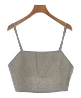 ebure（エブール）オールインワン/サロペット ベージュ サイズ:38(M位) レディース/2200643644823