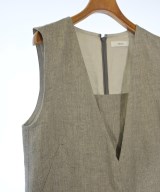 ebure（エブール）オールインワン/サロペット ベージュ サイズ:38(M位) レディース/2200643644823