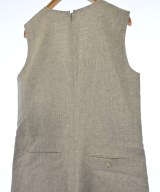 ebure（エブール）オールインワン/サロペット ベージュ サイズ:38(M位) レディース/2200643644823