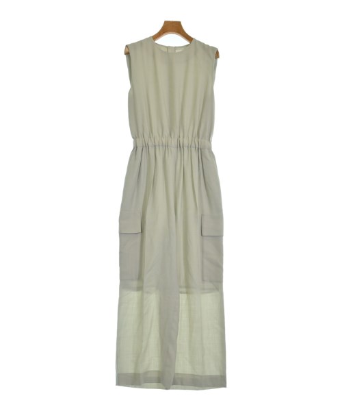 ebure(エブール)ワンピース グレー サイズ:36(S位)/2200643644960