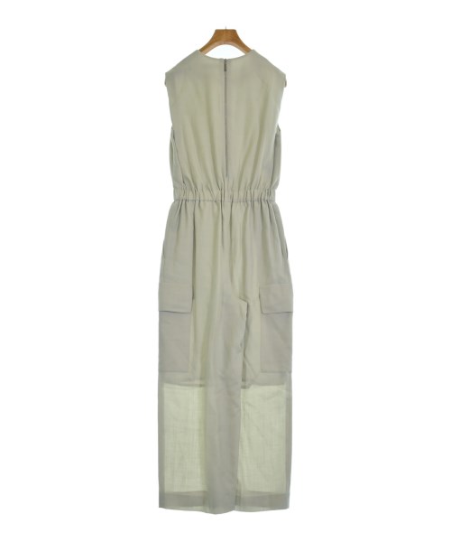 ebure（エブール）ワンピース グレー サイズ:36(S位) レディース/2200643644960