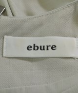 ebure（エブール）ワンピース グレー サイズ:36(S位) レディース/2200643644960