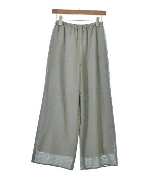 ebure(エブール)スラックス グレー サイズ:36(S位)/2200645071108