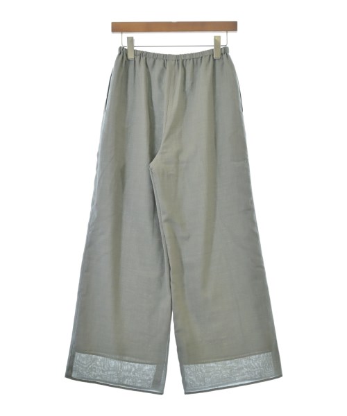 ebure（エブール）スラックス グレー サイズ:36(S位) レディース/2200645071108