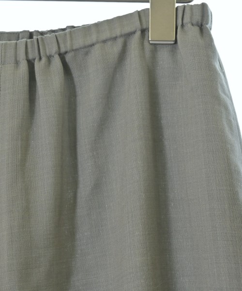 ebure（エブール）スラックス グレー サイズ:36(S位) レディース/2200645071108