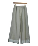 ebure（エブール）スラックス グレー サイズ:36(S位) レディース/2200645071108