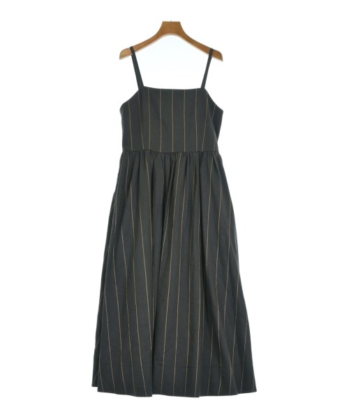 ebure(エブール)ワンピース グレー サイズ:38(M位)/2200645071221