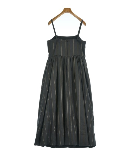 ebure（エブール）ワンピース グレー サイズ:38(M位) レディース/2200645071221