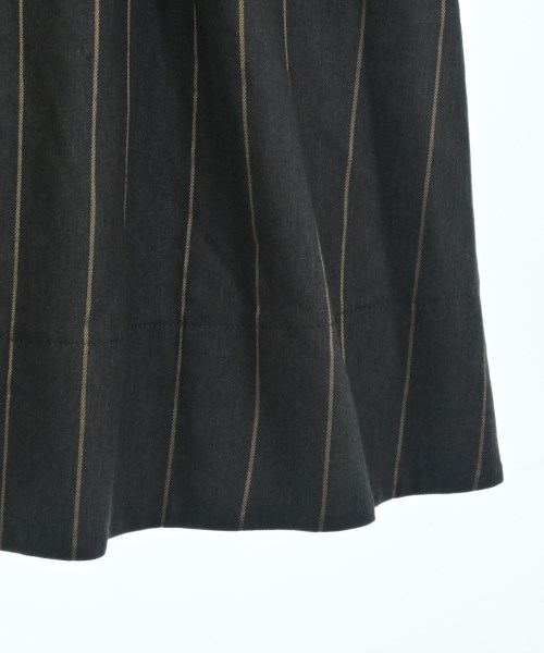 ebure（エブール）ワンピース グレー サイズ:38(M位) レディース/2200645071221