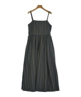 ebure（エブール）ワンピース グレー サイズ:38(M位) レディース/2200645071221