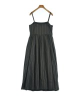 ebure（エブール）ワンピース グレー サイズ:38(M位) レディース/2200645071221