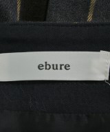 ebure（エブール）ワンピース グレー サイズ:38(M位) レディース/2200645071221