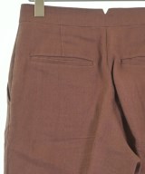 ebure（エブール）スラックス 茶 サイズ:36(S位) レディース/2200639365060