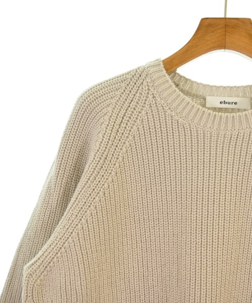 ebure（エブール）ニット・セーター グレー サイズ:-(M位) レディース/2200647396018