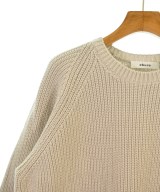 ebure（エブール）ニット・セーター グレー サイズ:-(M位) レディース/2200647396018