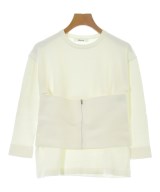 ebure（エブール）スウェット 白 サイズ:-(M位) レディース/2200647098547