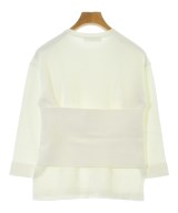 ebure（エブール）スウェット 白 サイズ:-(M位) レディース/2200647098547