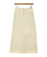 ebure（エブール）ロング・マキシ丈スカート 白 サイズ:36(S位) レディース/2200647940204