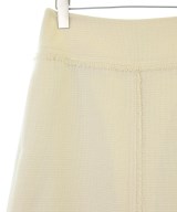 ebure（エブール）ロング・マキシ丈スカート 白 サイズ:36(S位) レディース/2200647940204