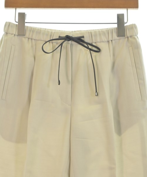 ebure（エブール）スラックス 白 サイズ:36(S位) レディース/2200647940235