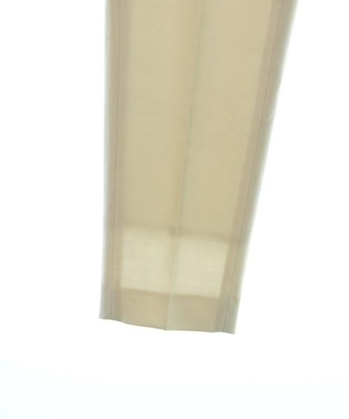 ebure（エブール）スラックス 白 サイズ:36(S位) レディース/2200647940235