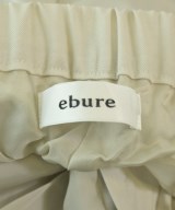 ebure（エブール）スラックス 白 サイズ:36(S位) レディース/2200647940235