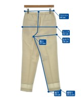 ebure（エブール）スラックス 白 サイズ:36(S位) レディース/2200647940235