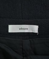 ebure（エブール）オールインワン/サロペット 黒 サイズ:36(S位) レディース/2200648069072