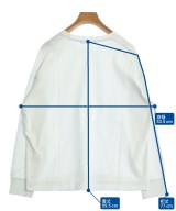 ebure（エブール）Tシャツ・カットソー 白 サイズ:38(M位) レディース/2200648069201