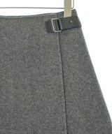 ebure（エブール）ロング・マキシ丈スカート グレー サイズ:36(S位) レディース/2200648569077