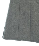 ebure（エブール）ロング・マキシ丈スカート グレー サイズ:36(S位) レディース/2200648569077