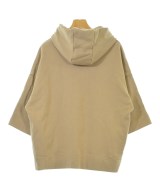 ebure（エブール）パーカー ベージュ サイズ:38(M位) レディース/2200634991578