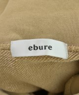 ebure（エブール）パーカー ベージュ サイズ:38(M位) レディース/2200634991578