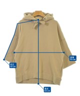 ebure（エブール）パーカー ベージュ サイズ:38(M位) レディース/2200634991578