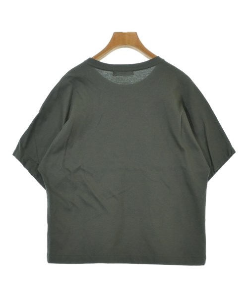 ebure（エブール）Tシャツ・カットソー カーキ サイズ:38(M位) レディース/2200643943070