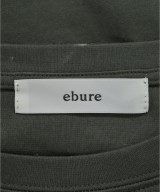 ebure（エブール）Tシャツ・カットソー カーキ サイズ:38(M位) レディース/2200643943070