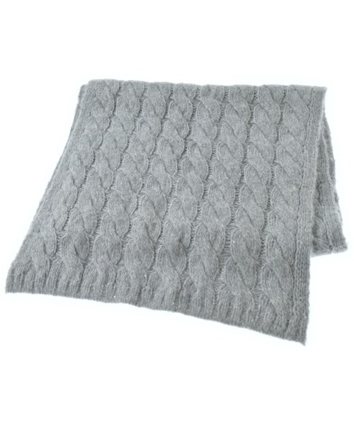 ebure(エブール)マフラー グレー サイズ:-/2200643943100