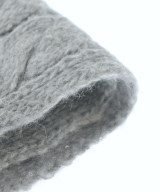 ebure（エブール）マフラー グレー サイズ:- レディース/2200643943100